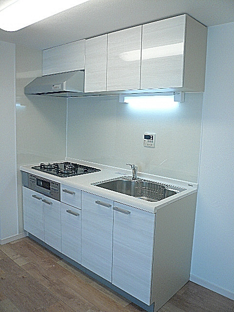 祐天寺第2コーポラス　キッチン