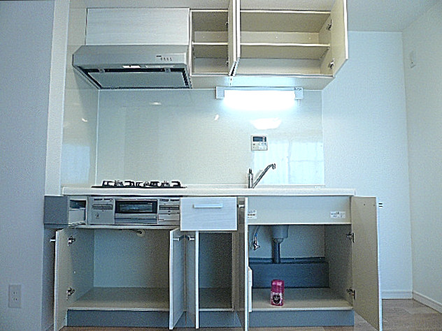 祐天寺第2コーポラス　キッチン