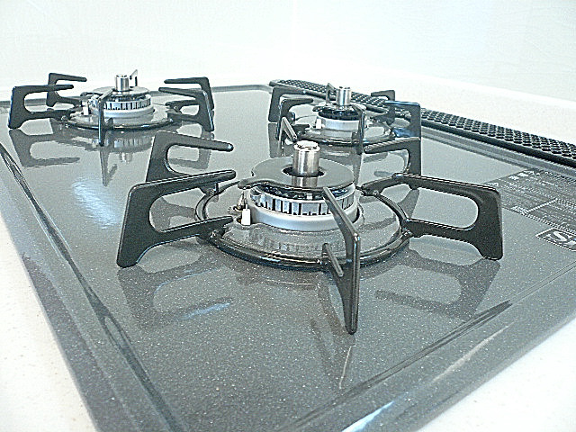 祐天寺第2コーポラス　キッチン