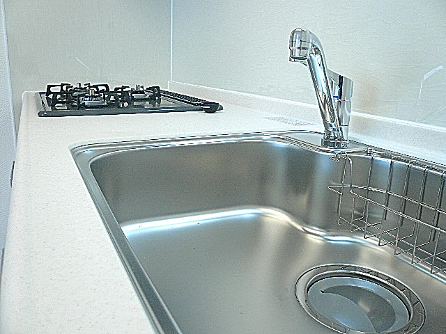 祐天寺第2コーポラス　キッチン