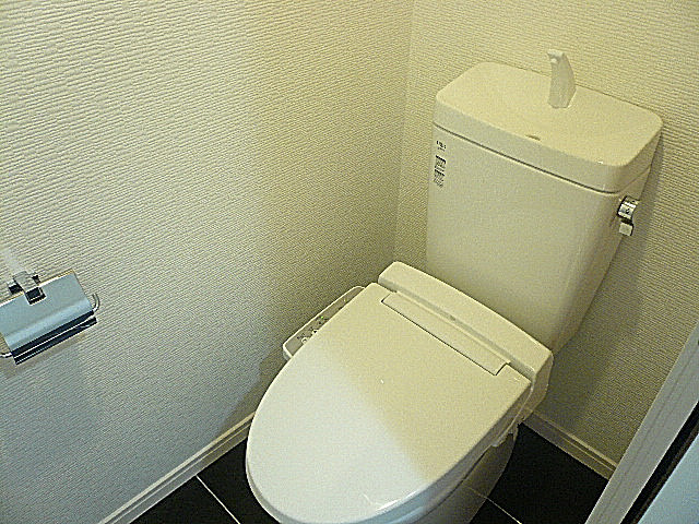 祐天寺第2コーポラス　トイレ