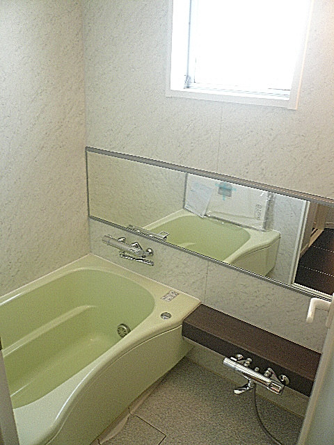 祐天寺第2コーポラス　バスルーム