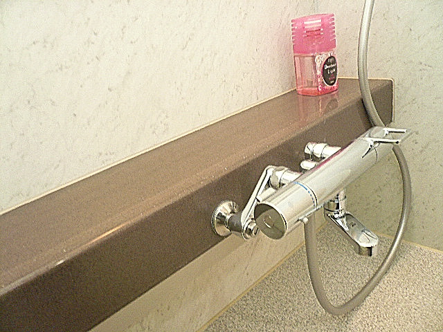 祐天寺第2コーポラス　バスルーム