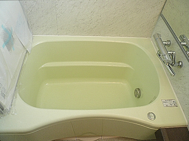 祐天寺第2コーポラス　バスルーム