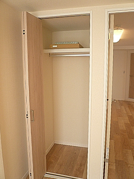 祐天寺第2コーポラス　洋室5.6帖クローゼット