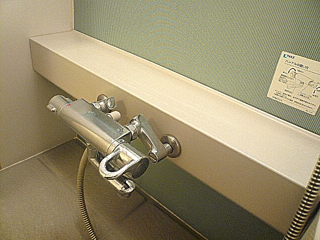 マンション第二恵比須苑　カウンター部分