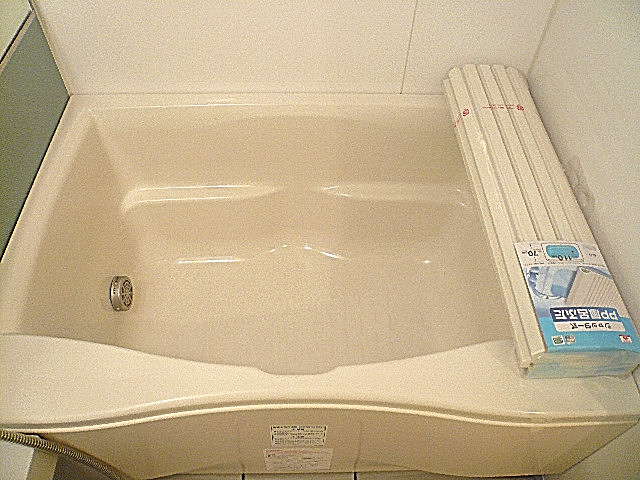 マンション第二恵比須苑　浴槽