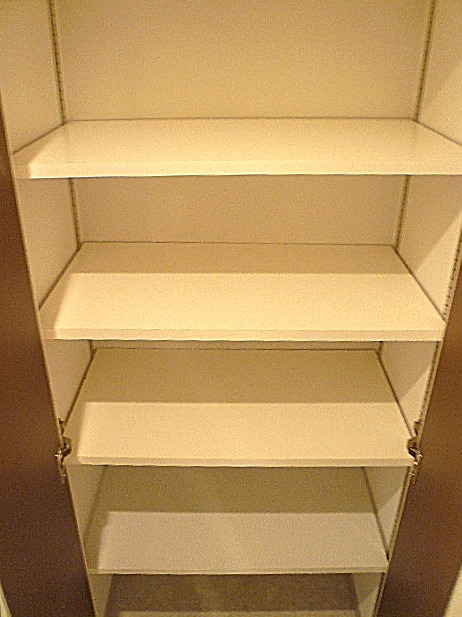 マンション第二恵比須苑　収納