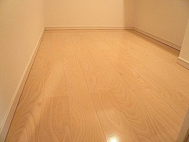 マンション第二恵比須苑　ウォークインクローゼット3帖