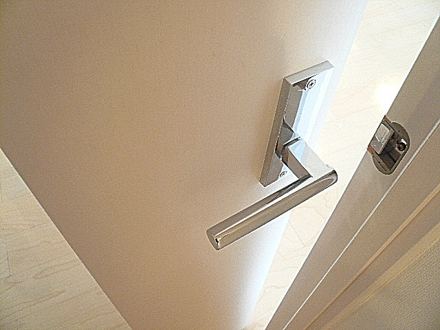 マンション第二恵比須苑　LDKへの扉