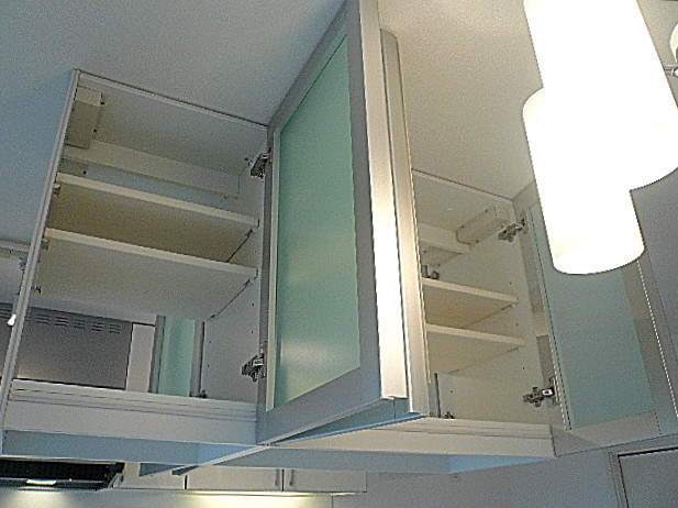 マンション第二恵比須苑　収納