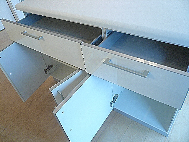 マンション第二恵比須苑　収納