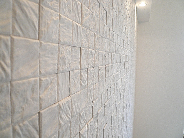 マンション第二恵比須苑　アクセントクロス