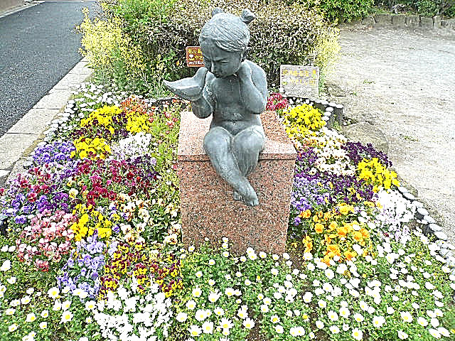 マンション第二恵比須苑　マンションへの道のり