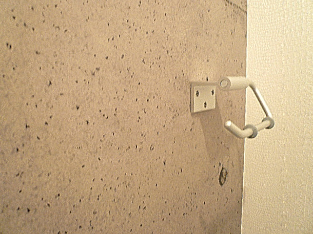 タオルハンガー