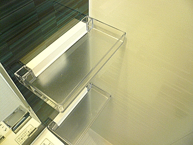 バスルーム　トレイ