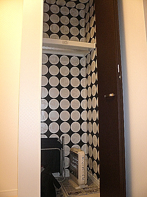 洋室　4.5帖　クローゼット