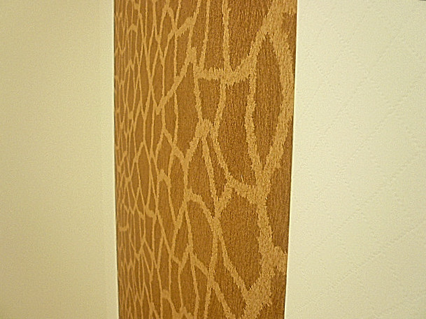 洋室　4.5帖　アクセントクロス