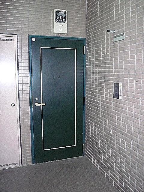 マイキャッスル池尻大橋　玄関