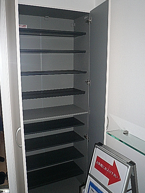 マイキャッスル池尻大橋　玄関収納