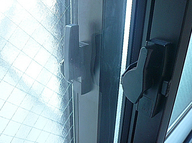 マイキャッスル池尻大橋　2重サッシ