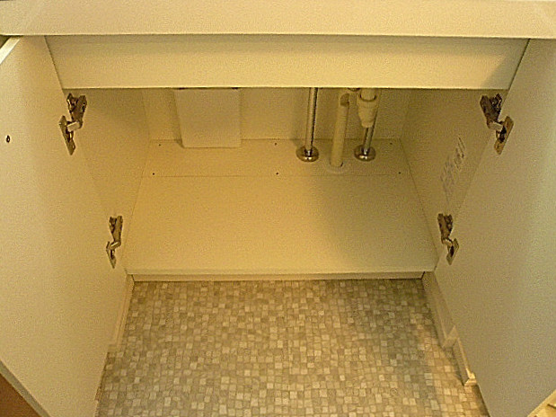 マイキャッスル池尻大橋　収納