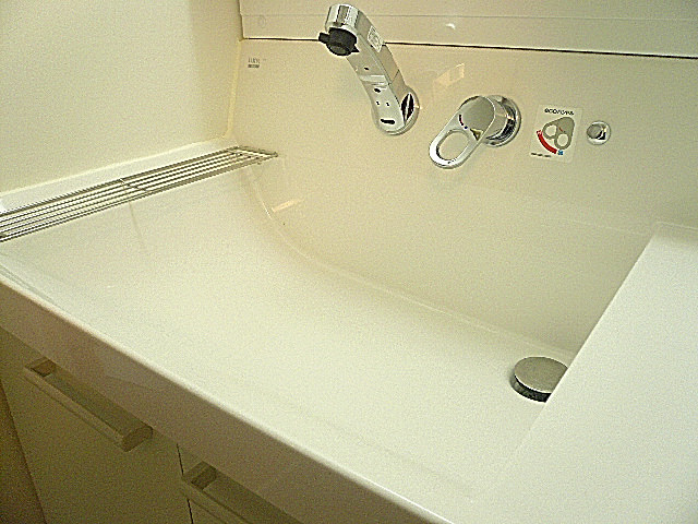 マイキャッスル池尻大橋　洗面ボウル