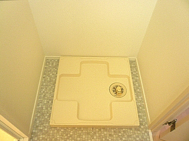 マイキャッスル池尻大橋　洗濯機置き場