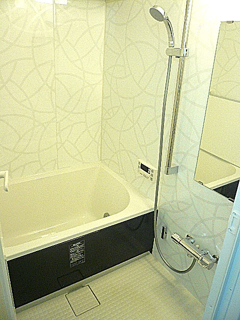 マイキャッスル池尻大橋　バスルーム