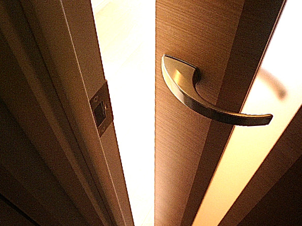 マイキャッスル池尻大橋　LDKへの扉