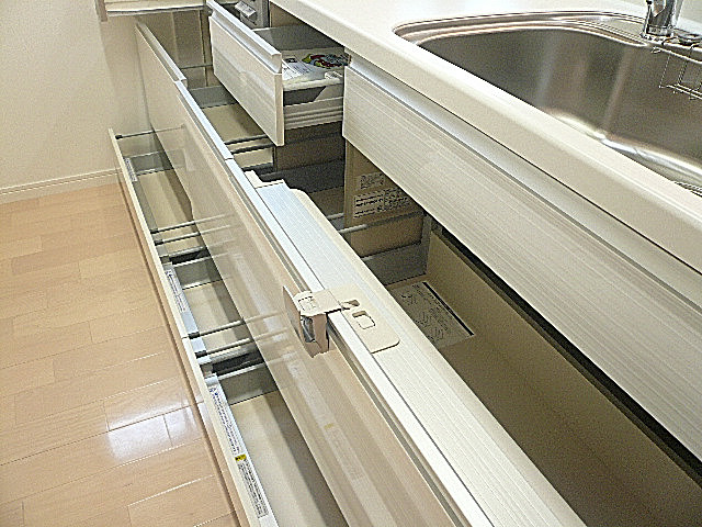 マイキャッスル池尻大橋　キッチン