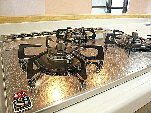 マイキャッスル池尻大橋　キッチン