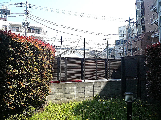 マイキャッスル池尻大橋　眺望