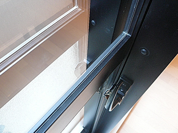 マイキャッスル池尻大橋　2重サッシ