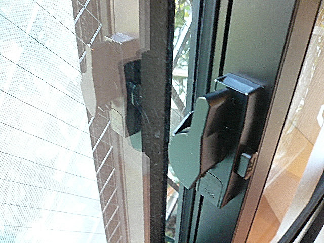 マイキャッスル池尻大橋　2重サッシ