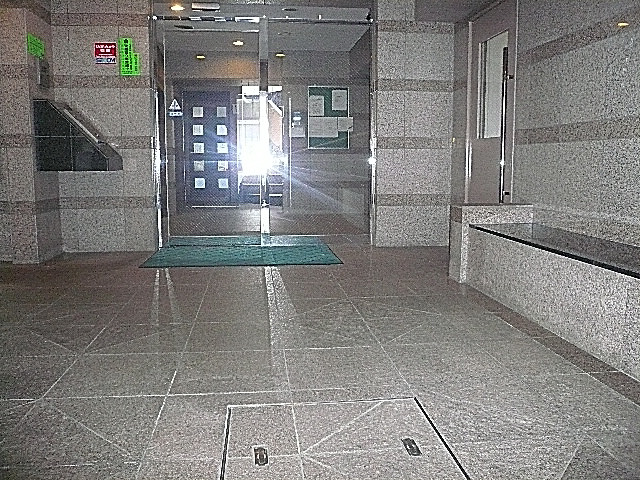 マイキャッスル池尻大橋　エントランス