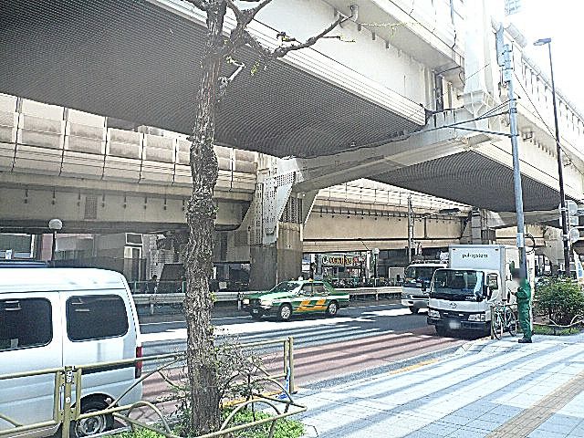 マイキャッスル池尻大橋　周辺