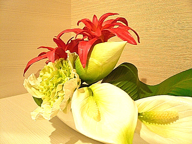 カウンター付玄関収納