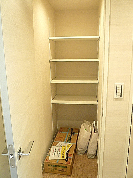 シューズインクローゼット