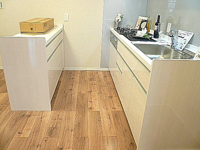 キッチンスペース