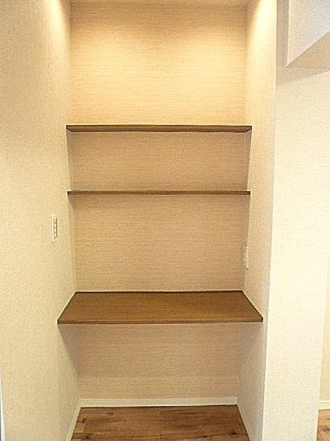 LDK　カウンター