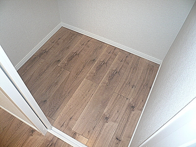 ウォークインクローゼット