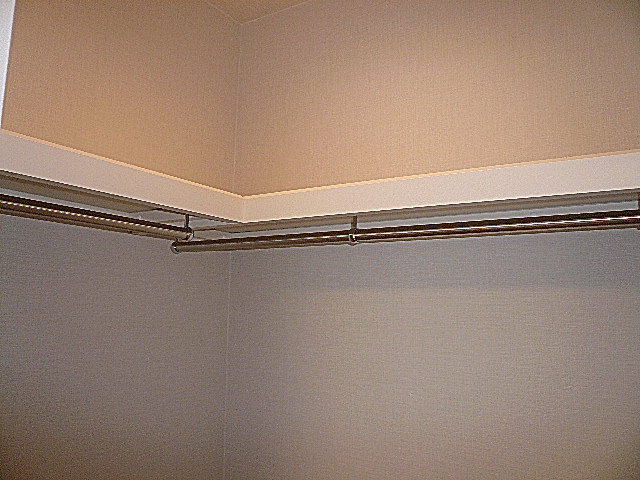 ウォークインクローゼット