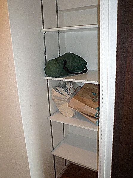 ウォークインクローゼット