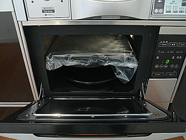 システムキッチン　オーブン