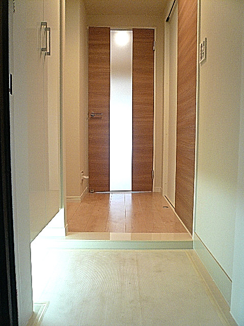 マンション第二恵比須苑　玄関ホール514