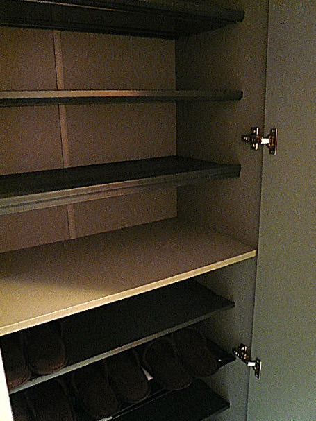 マンション第二恵比須苑　玄関収納514