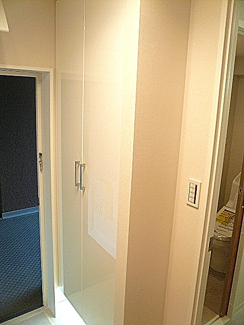 マンション第二恵比須苑　玄関収納514