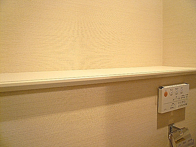 マンション第二恵比須苑　カウンター部分514