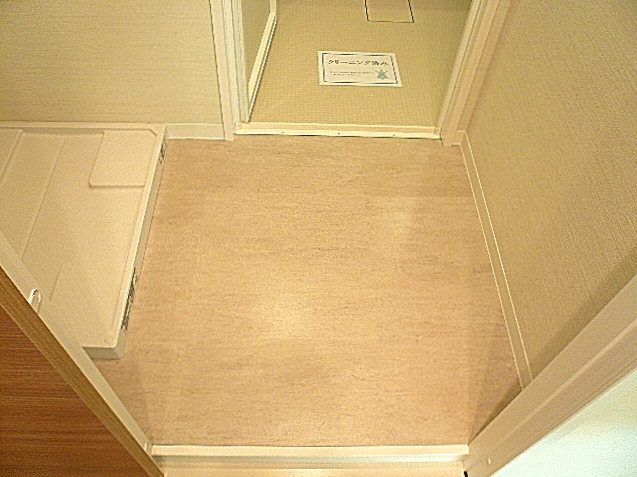 マンション第二恵比須苑　サニタリールーム514